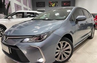 Toyota Corolla 2.0 16V 4P FLEX XEI DIRECT SHIFT AUTOMTICO CVT Flex 2022