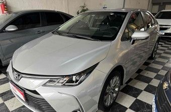 Toyota Corolla 2.0 16V 4P XEI FLEX AUTOMTICO Flex 2022