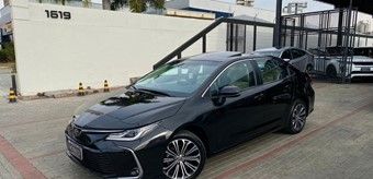 Toyota Corolla 2.0 16V 4P FLEX ALTIS DIRECT SHIFT AUTOMTICO CVT Flex 2022