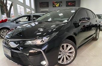 Toyota Corolla 2.0 16V 4P FLEX XEI DIRECT SHIFT AUTOMTICO CVT Flex 2023