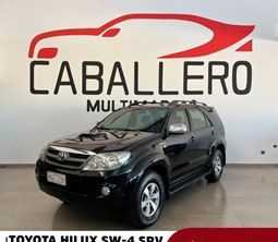 Toyota Hilux 16V 4P SR 4X4 TURBO DIESEL AUTOMTICO Diesel 2008