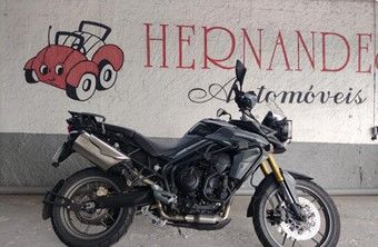 Triumph TIGER 800XC XC Gasolina 2015