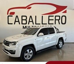 Volkswagen Amarok 2.0 16V 4X4 CABINE DUPLA HIGHLINE TURBO INTERCOOLE Diesel 2017