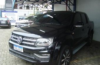 Volkswagen Amarok V6 CABINE DUPLA HIGHLINE EXTREME 4X4 TURBO INTERCO Diesel 2018