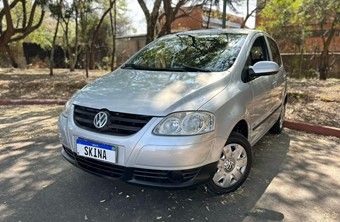 Volkswagen-Fox-1.0-4P-CITY-FLEX-2009