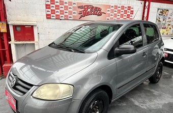 Volkswagen Fox 1.0 4P CITY FLEX Flex 2008