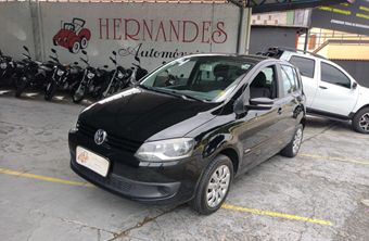 Volkswagen Fox 1.6 4P FLEX Flex 2014