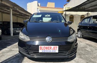 Volkswagen Fox 1.6 4P MSI TRENDLINE FLEX Flex 2016