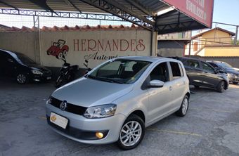 Volkswagen Fox 1.6 4P FLEX Flex 2014