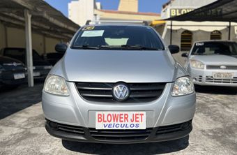 Volkswagen Fox 1.6 4P PLUS FLEX Flex 2008