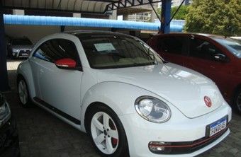 Volkswagen Fusca 2.0 16V TSI Gasolina 2015