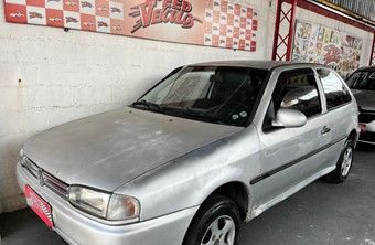 Volkswagen Gol 1.6 Gasolina 1996