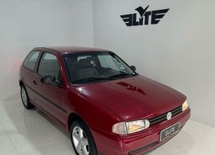 Volkswagen Gol 1.6 CLI Gasolina 1995