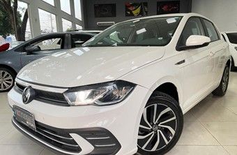 Volkswagen Polo Hatch 1.0 4P 170 TSI HIGHLINE AUTOMTICO Flex 2024