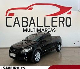 Volkswagen Saveiro 1.6 CS Flex 2012