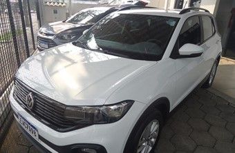 Volkswagen T-Cross 1.0 4P 200 TSI FLEX AUTOMTICO Flex 2020