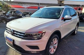 Volkswagen Tiguan Allspace 1.4 16V 4P TSI 250 FLEX TURBO COMFORTLINE AUTOMTI Flex 2019