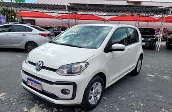 Volkswagen UP 1.0 12V 4P FLEX MOVE UP Flex 2018