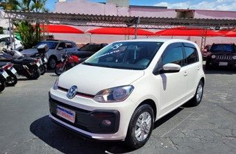 Volkswagen UP 1.0 12V 4P TSI FLEX MOVE UP Flex 2019