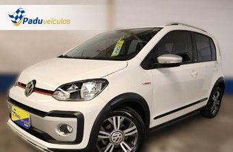 Volkswagen UP 1.0 12V 4P TSI FLEX RED Flex 2018