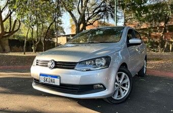 Volkswagen Voyage 1.6 4P FLEX Flex 2013