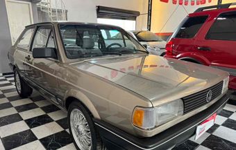 Volkswagen Voyage 1.8 GL Gasolina 1992