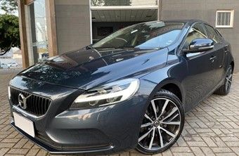 Volvo V 40 2.0 4P T4 MOMENTUM TURBO AUTOMTICO Gasolina 2019