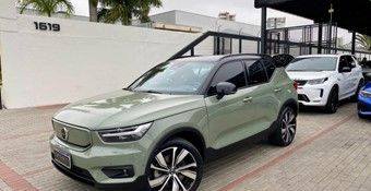 Volvo XC 40 P8 RECHARGE ELECTRIC BEV PURE AWD Eltrico 2022