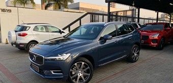 Volvo XC 60 2.0 16V 4P T8 HYBRID INSCRIPTION AWD GEARTRONIC AU Hbrido e Gasolina 2021