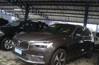 Volvo XC 60 2.0 16V 4P FLEX T8 RECHARGE HBRIDO PLUS AWD TURBO Hbrido e Gasolina 2023