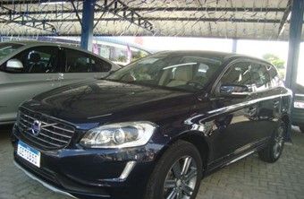 Volvo XC 60 2.0 4P COMFORT T5 TURBO AUTOMTICO Gasolina 2017