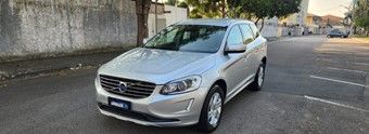 Volvo XC 60 2.0 T5 4P KINETIC DRIVE-E AUTOMTICO Gasolina 2016