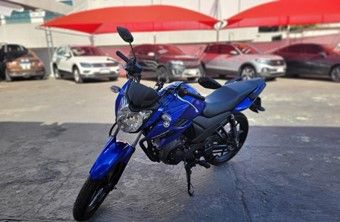 Yamaha Fazer 150 BLUE FLEX Flex 2023