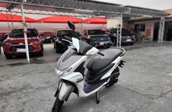 Yamaha Fluo 125 ABS Gasolina 2023