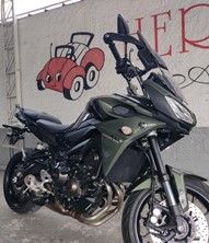 Yamaha MT-09 Tracer 850  Gasolina 2018